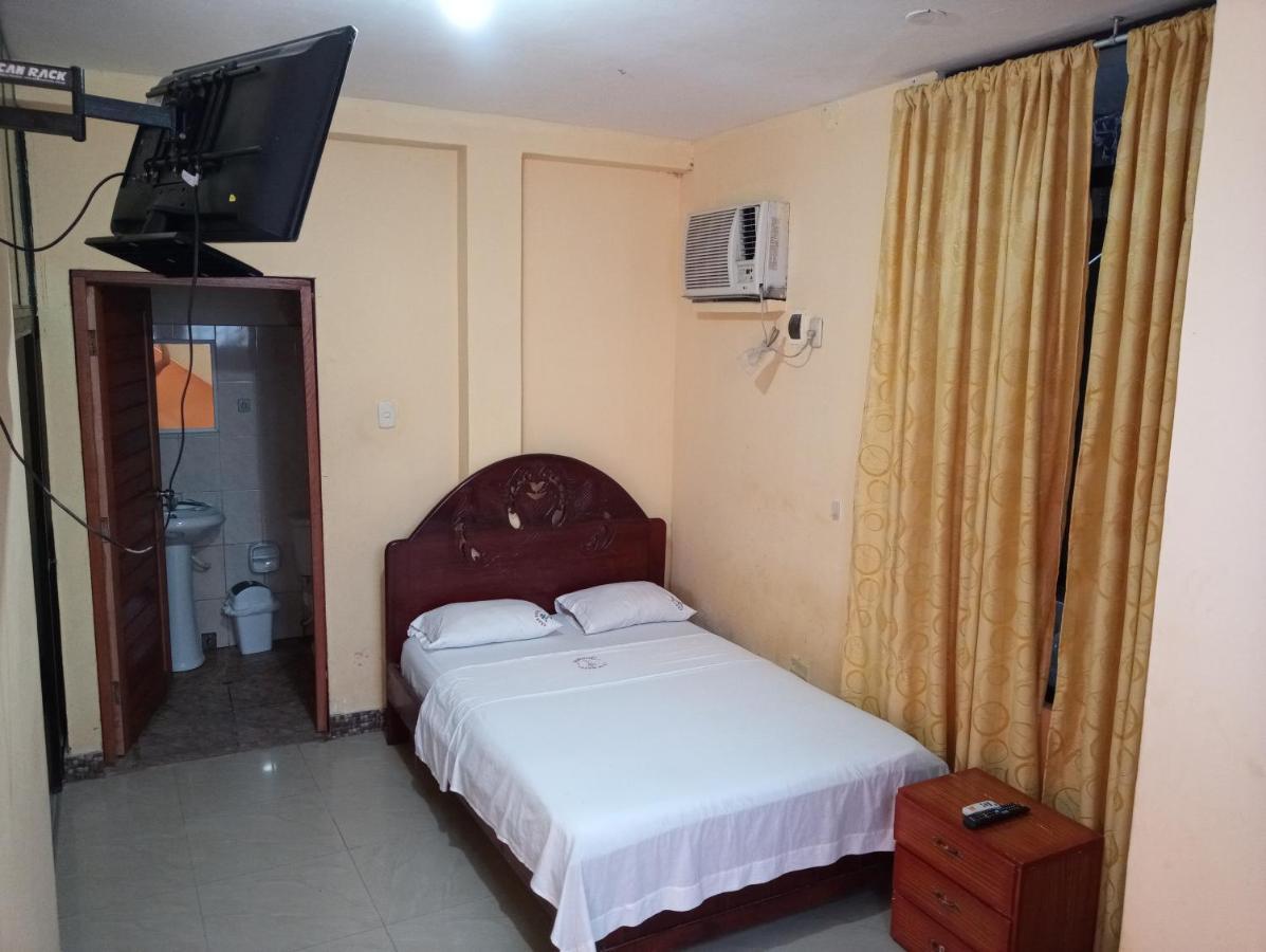 Gran Hotel Jungla Iquitos Exteriér fotografie
